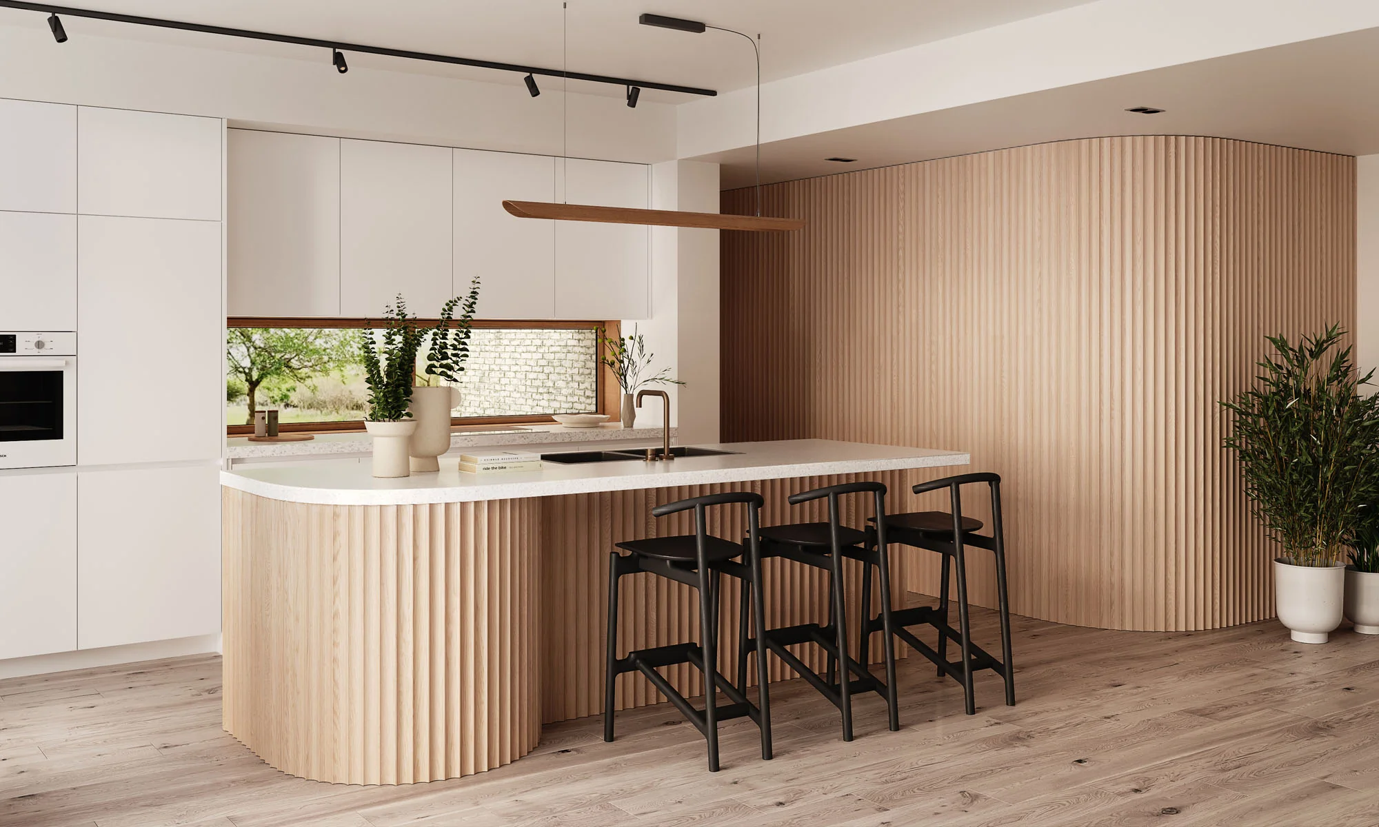 Elevate Your Space with Wood