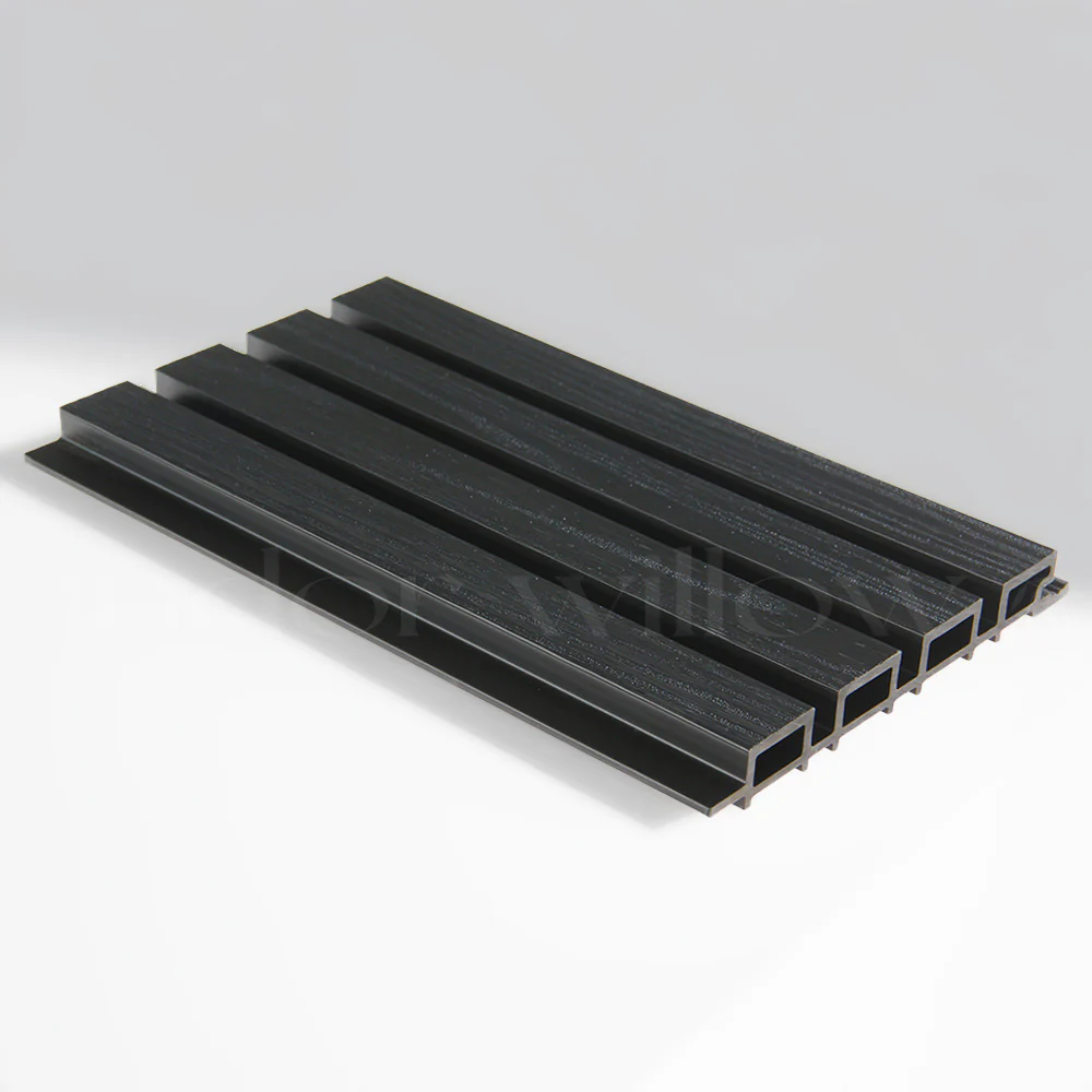 Exterior Wood-Look Composite Slat Panel Samples - Image 8