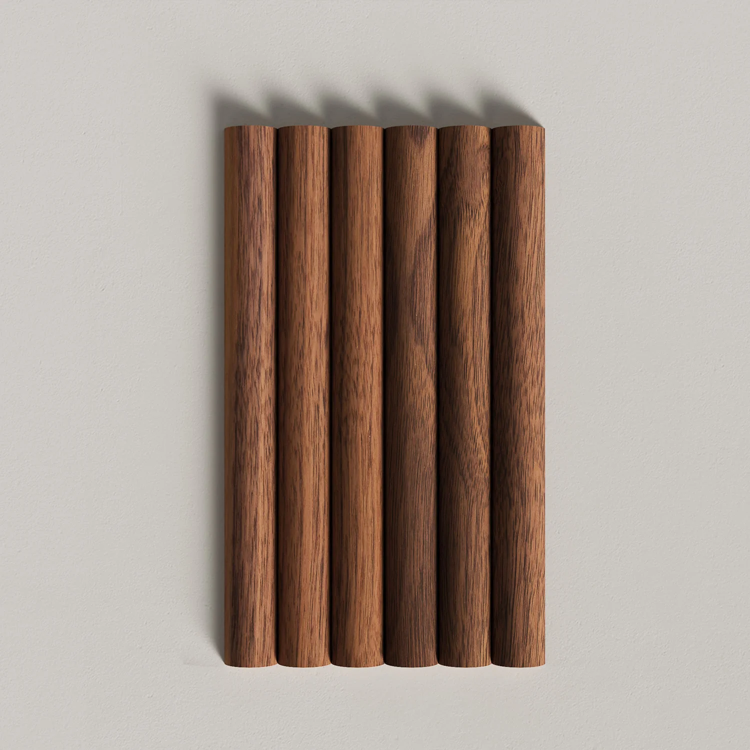 Flexible Ribbed Wood Panel Samples - Image 3