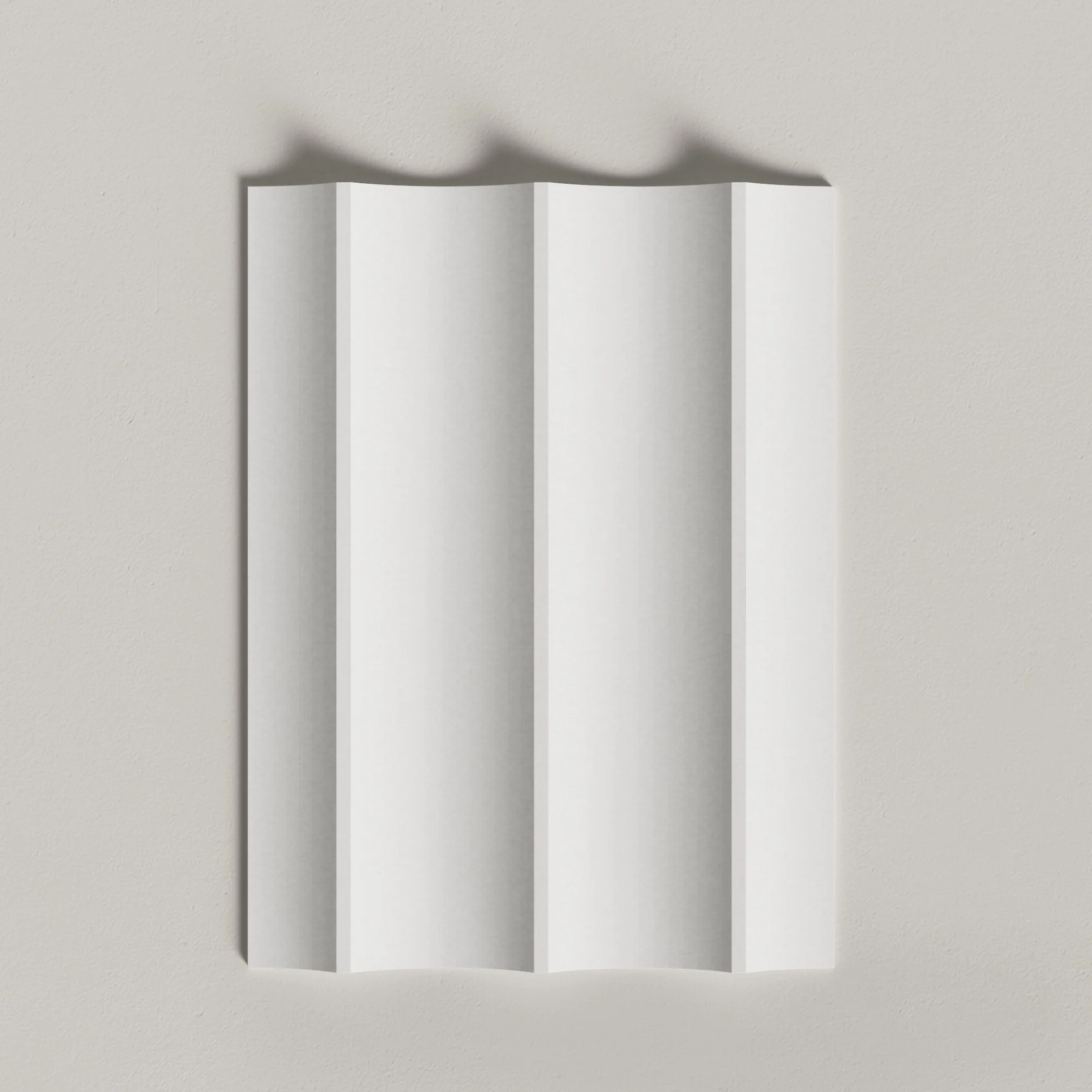 Paintable Fluted Panel Samples - Image 10