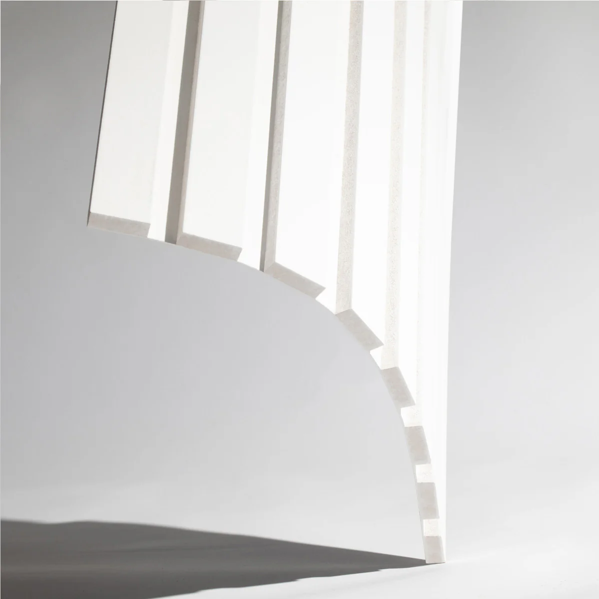 Paintable Fluted Panel Samples - Image 8