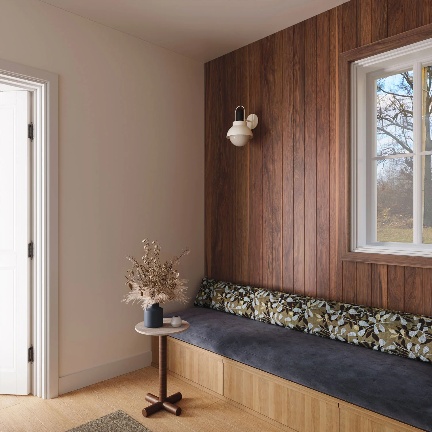 Tongue and Groove Wood Panels - Image 3