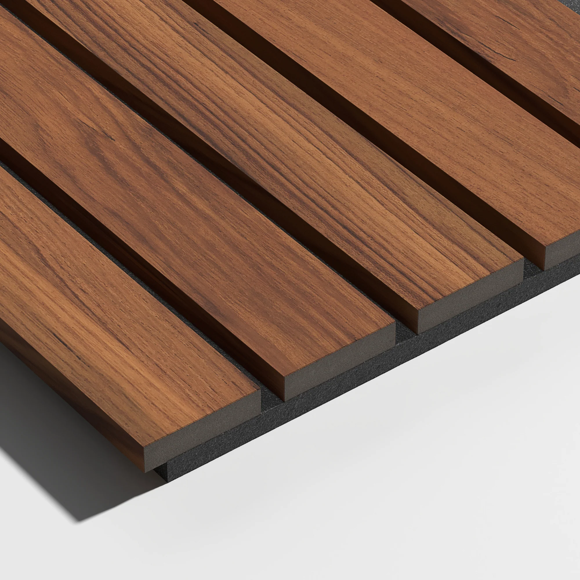 Andor Willow Wood Slat Wall Panels
